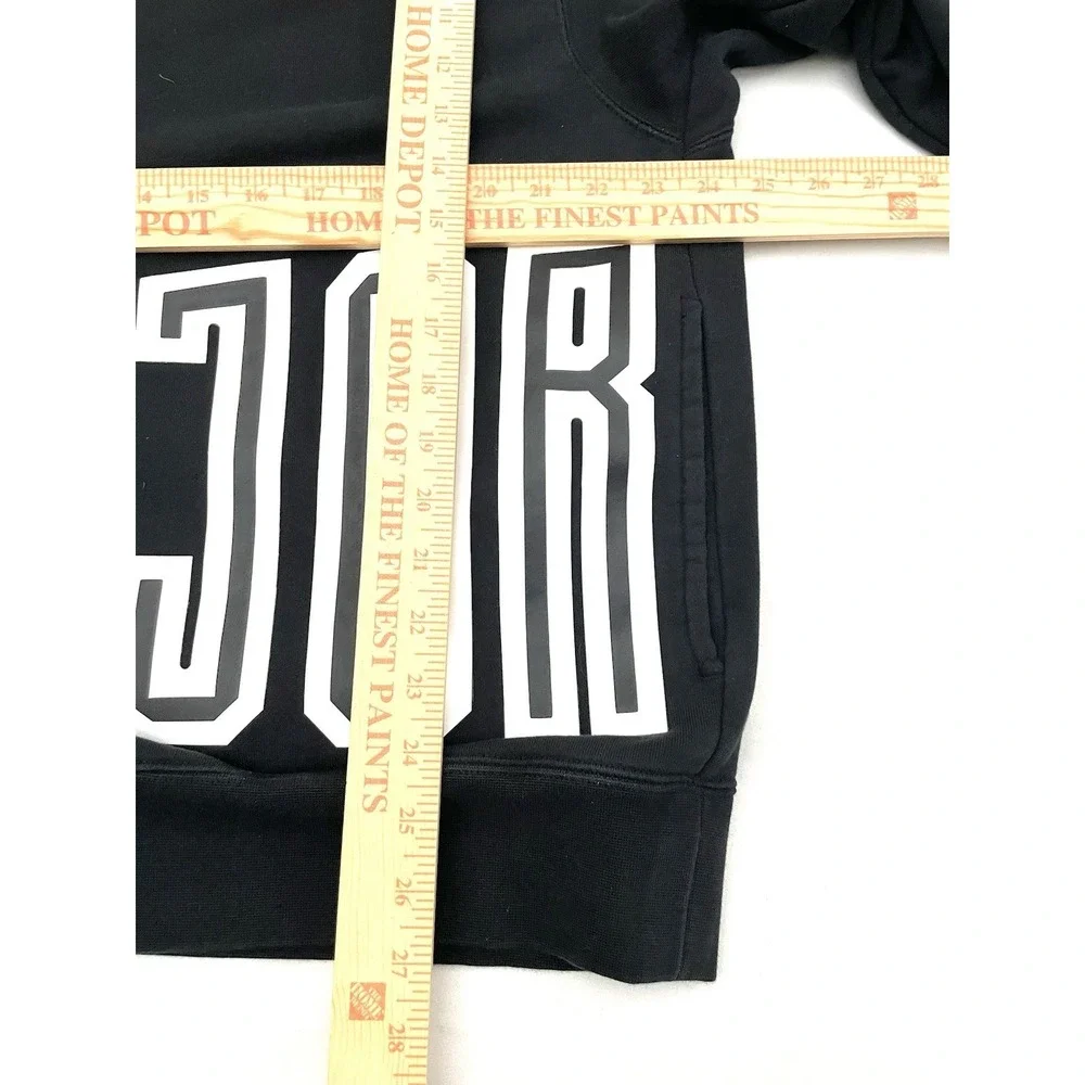 Nike‎ Air Jordan Sport DNA Black Fleece Pullover Hoodie Men's Size XL DV7724-010